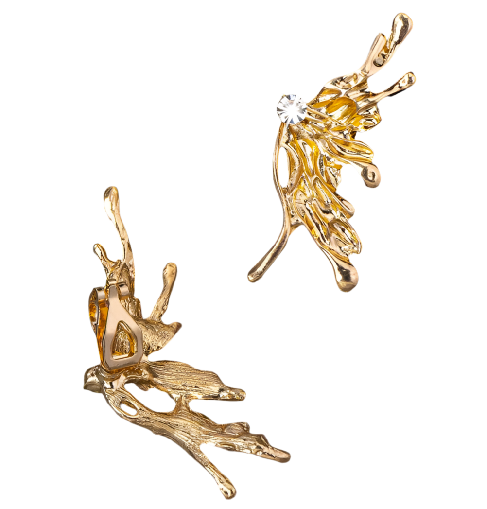 FAIRY WINGS EARRINGS