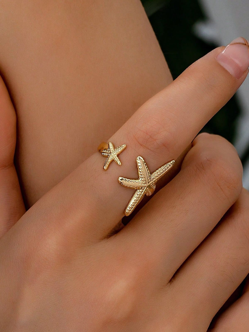 STARFISH RING