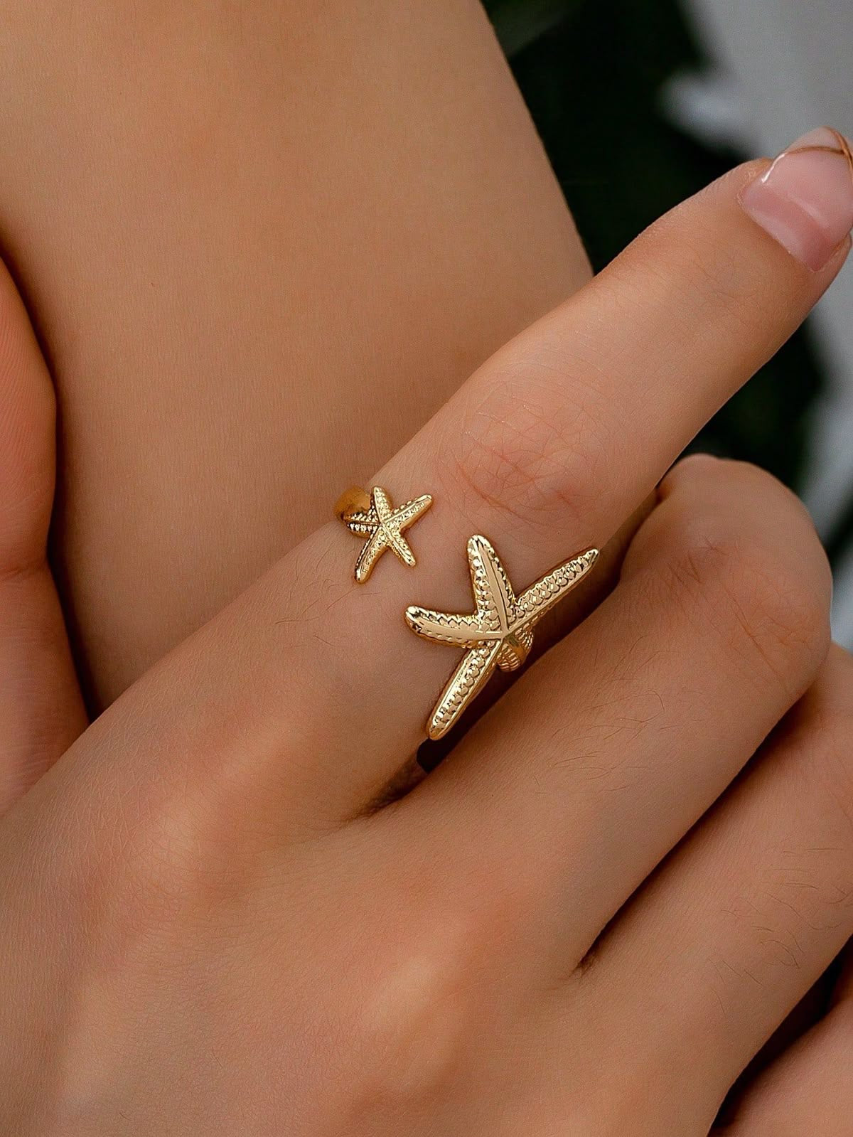 STARFISH RING