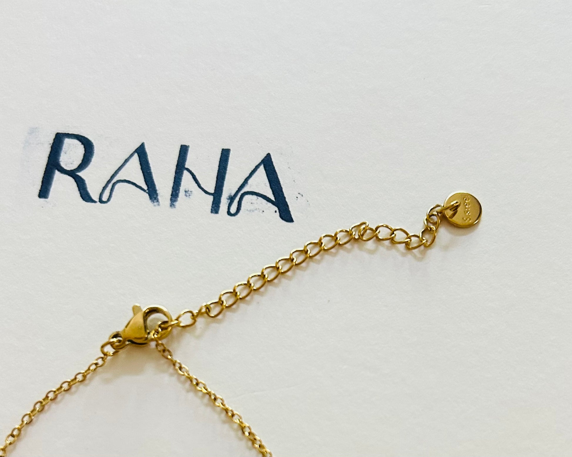LITTLE HEARTS CHAIN