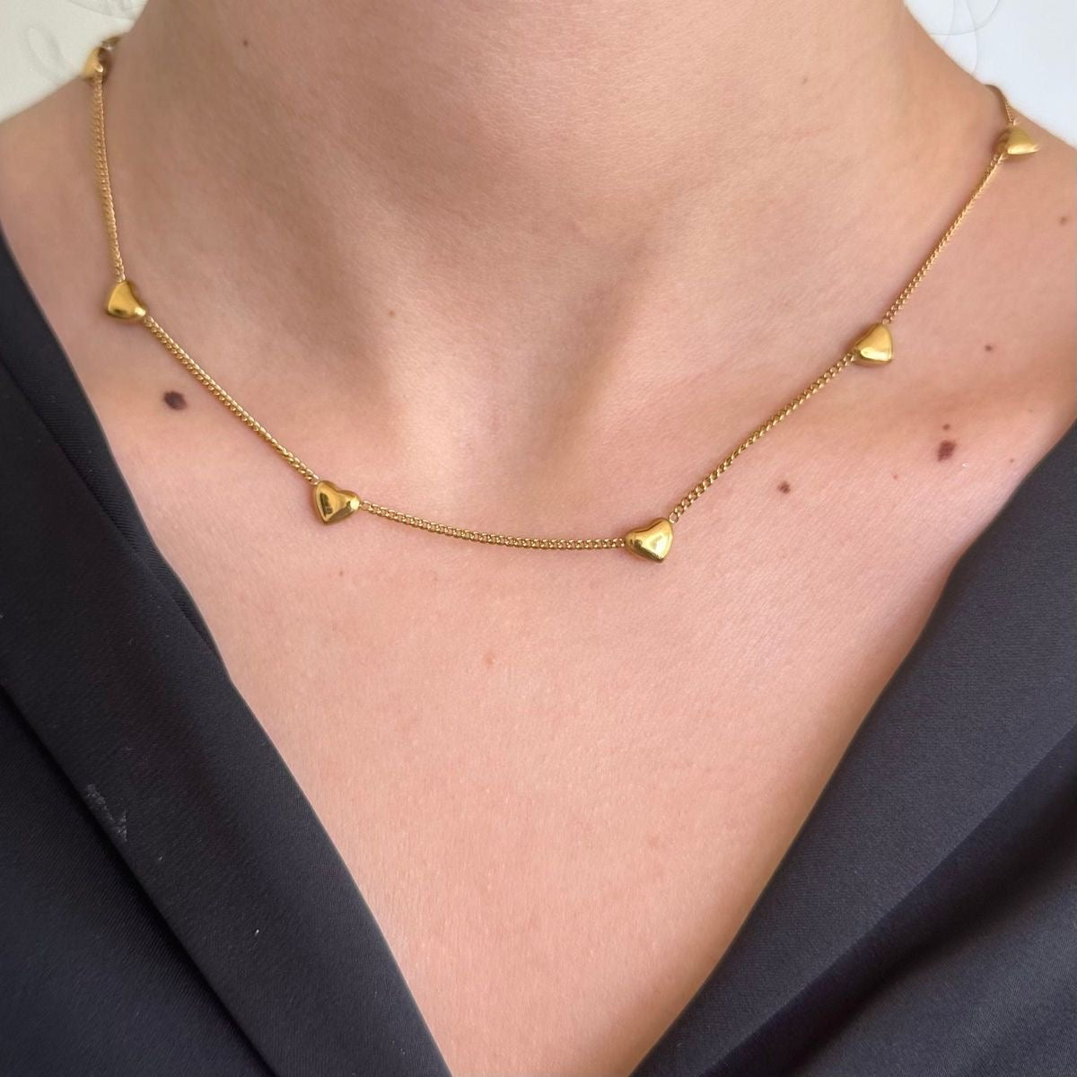 FOREVER MINE NECKLACE