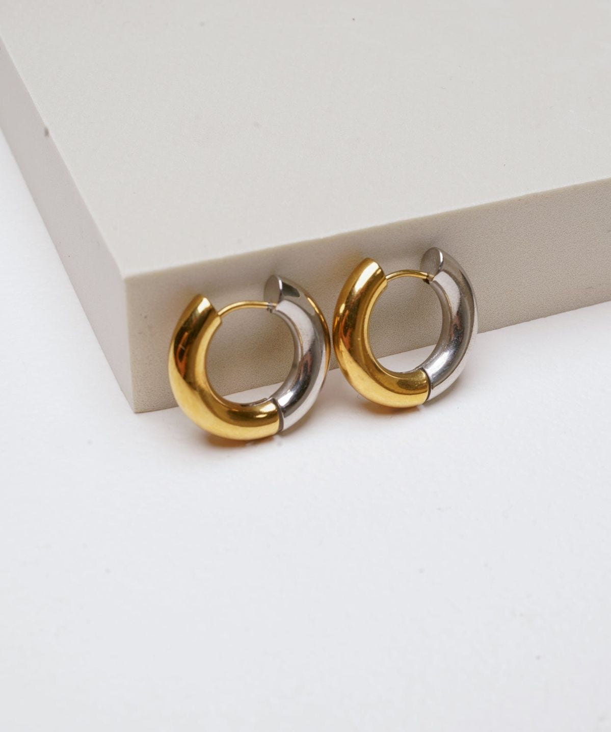 DOUBLE TROUBLE EARRINGS
