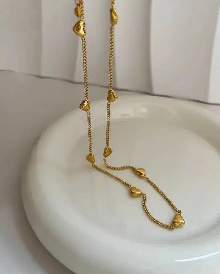 FOREVER MINE NECKLACE