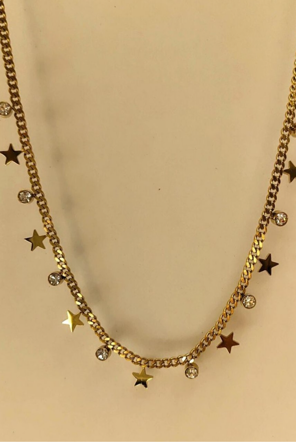 SHIMMER NECKLACE