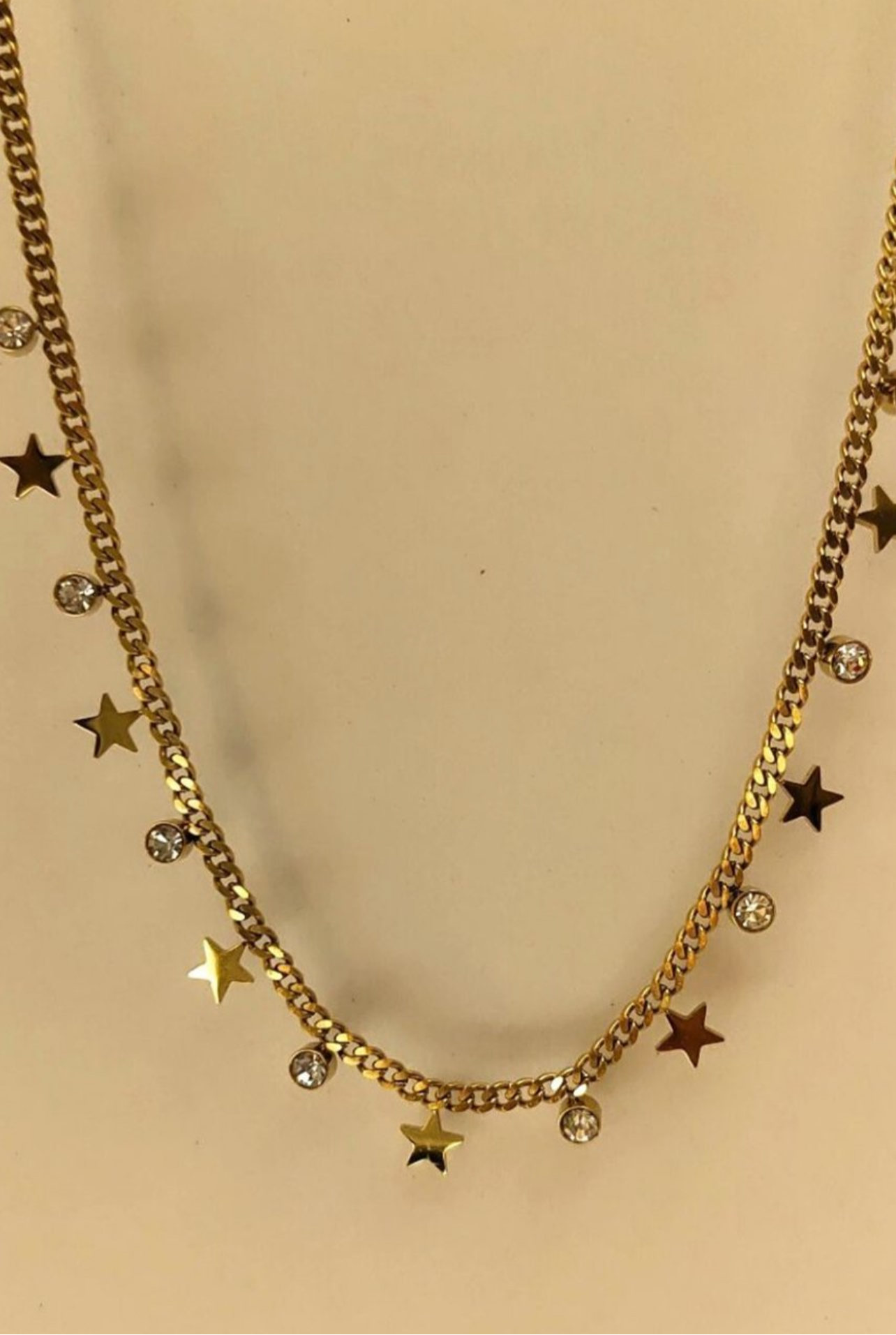 SHIMMER NECKLACE