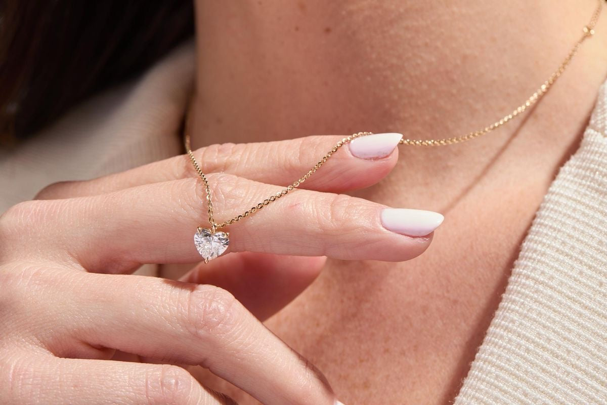 LOVESTRUCK NECKLACE