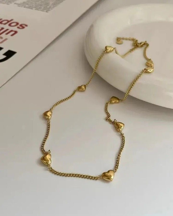 FOREVER MINE NECKLACE