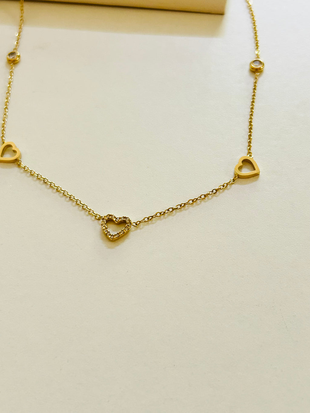 LITTLE HEARTS CHAIN