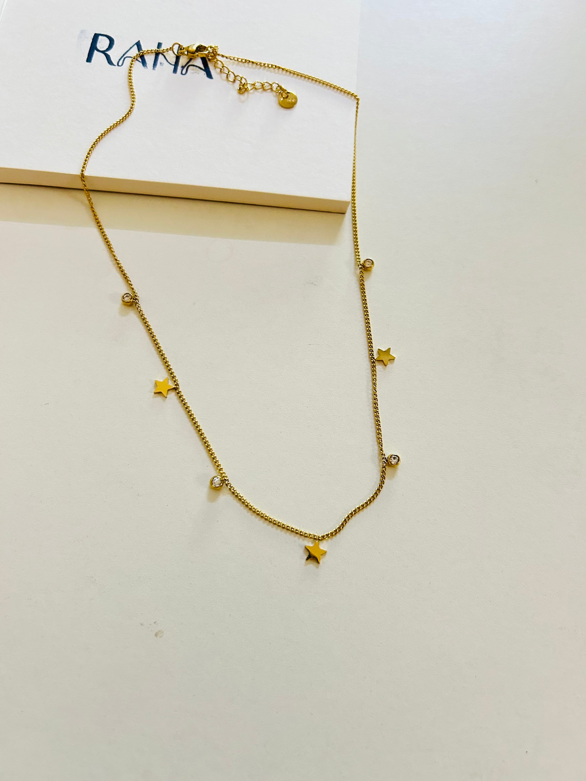 MY STAR CHAIN