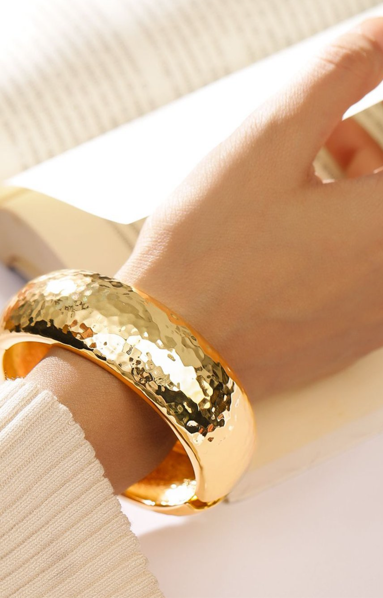 BOSS MODE CUFF BRACELET