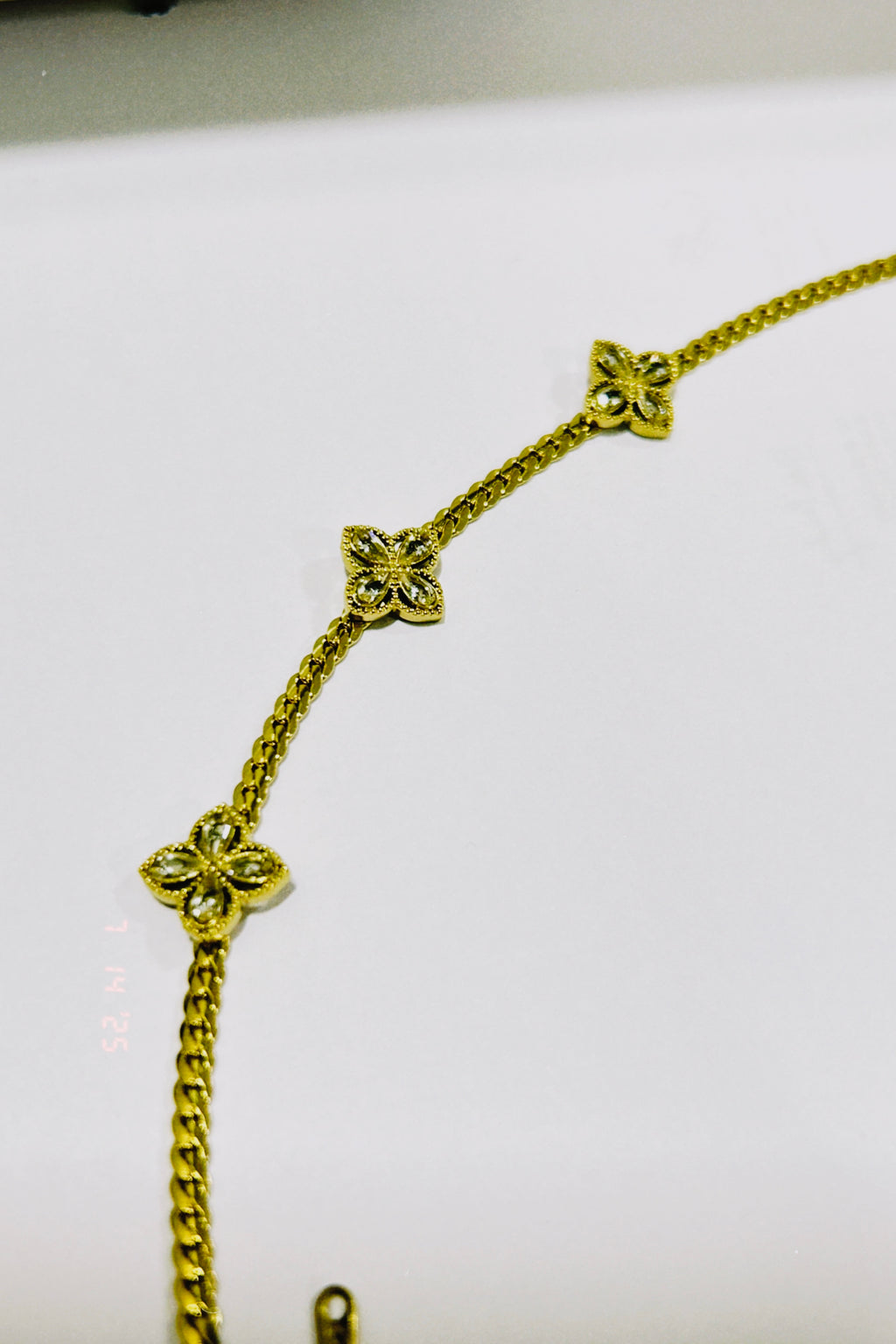 FLOWER BLOOM BRACELET