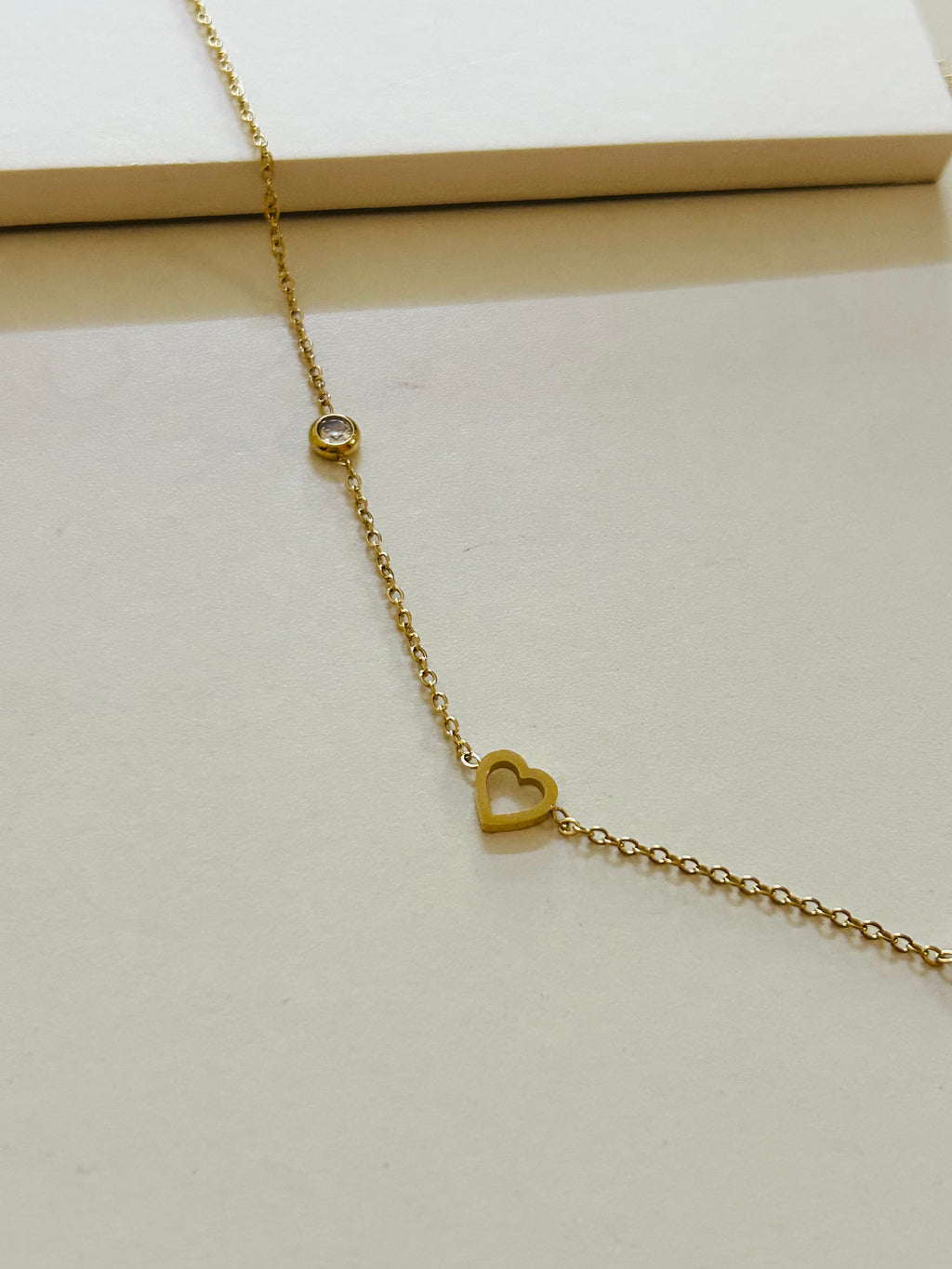 LITTLE HEARTS CHAIN