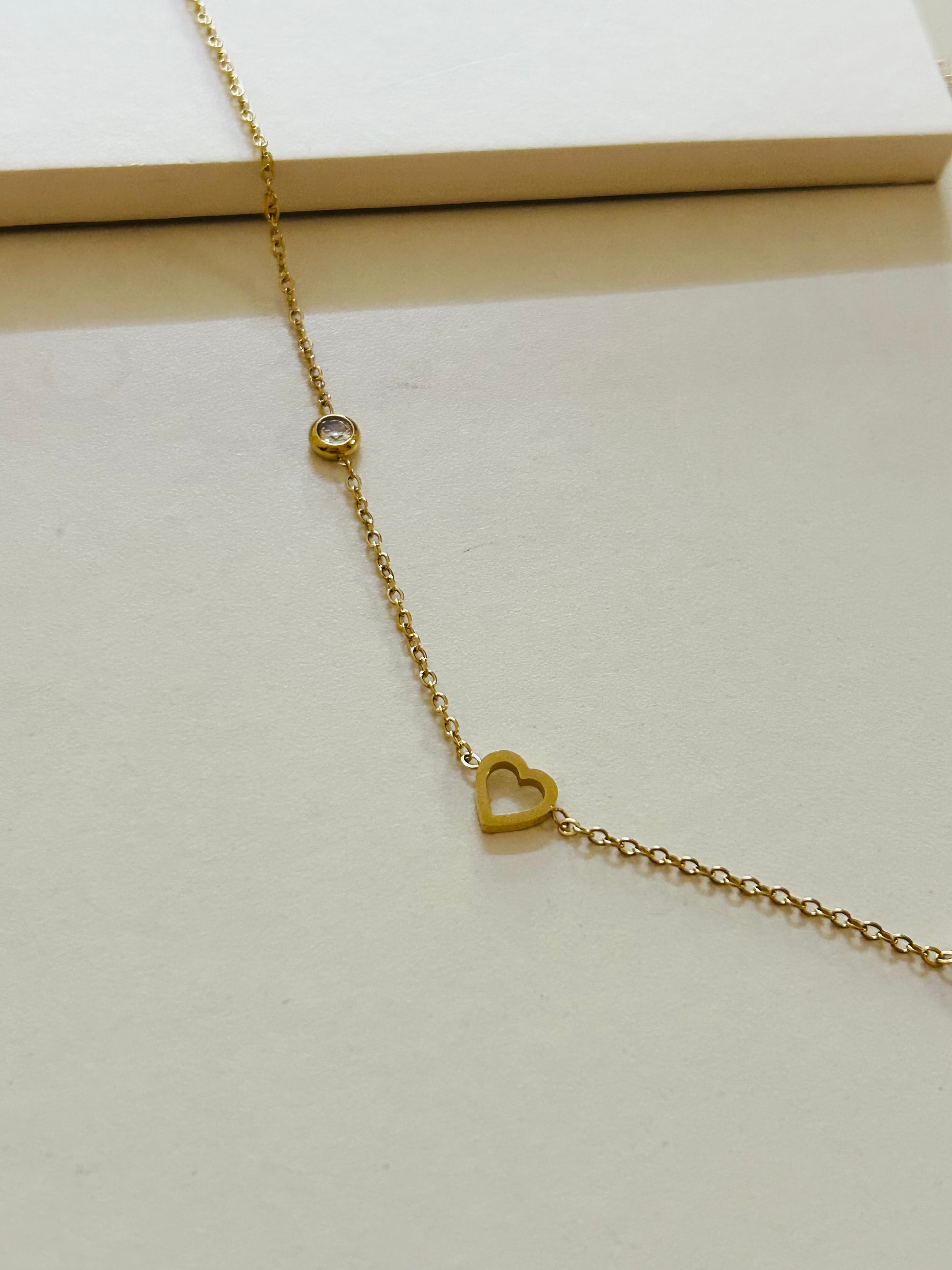 LITTLE HEARTS CHAIN