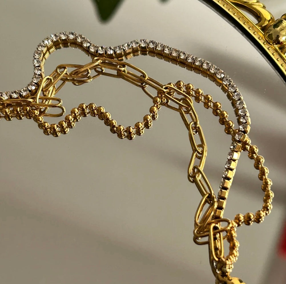 TRIPLE LOADED BRACELET