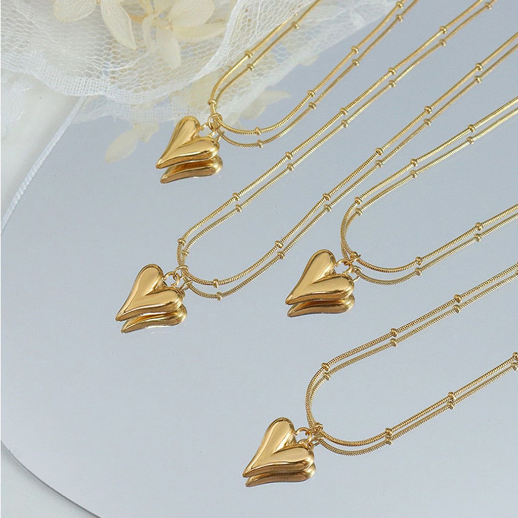 HEART TO HOLD NECKLACE