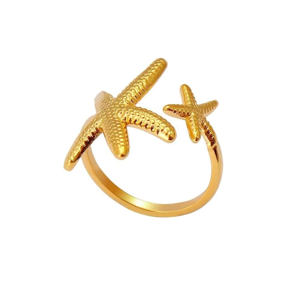 STARFISH RING