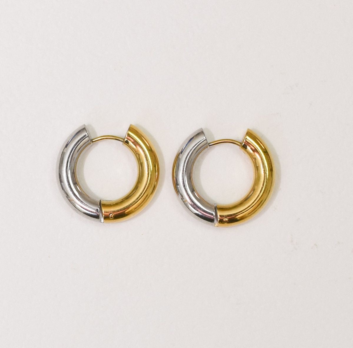 DOUBLE TROUBLE EARRINGS