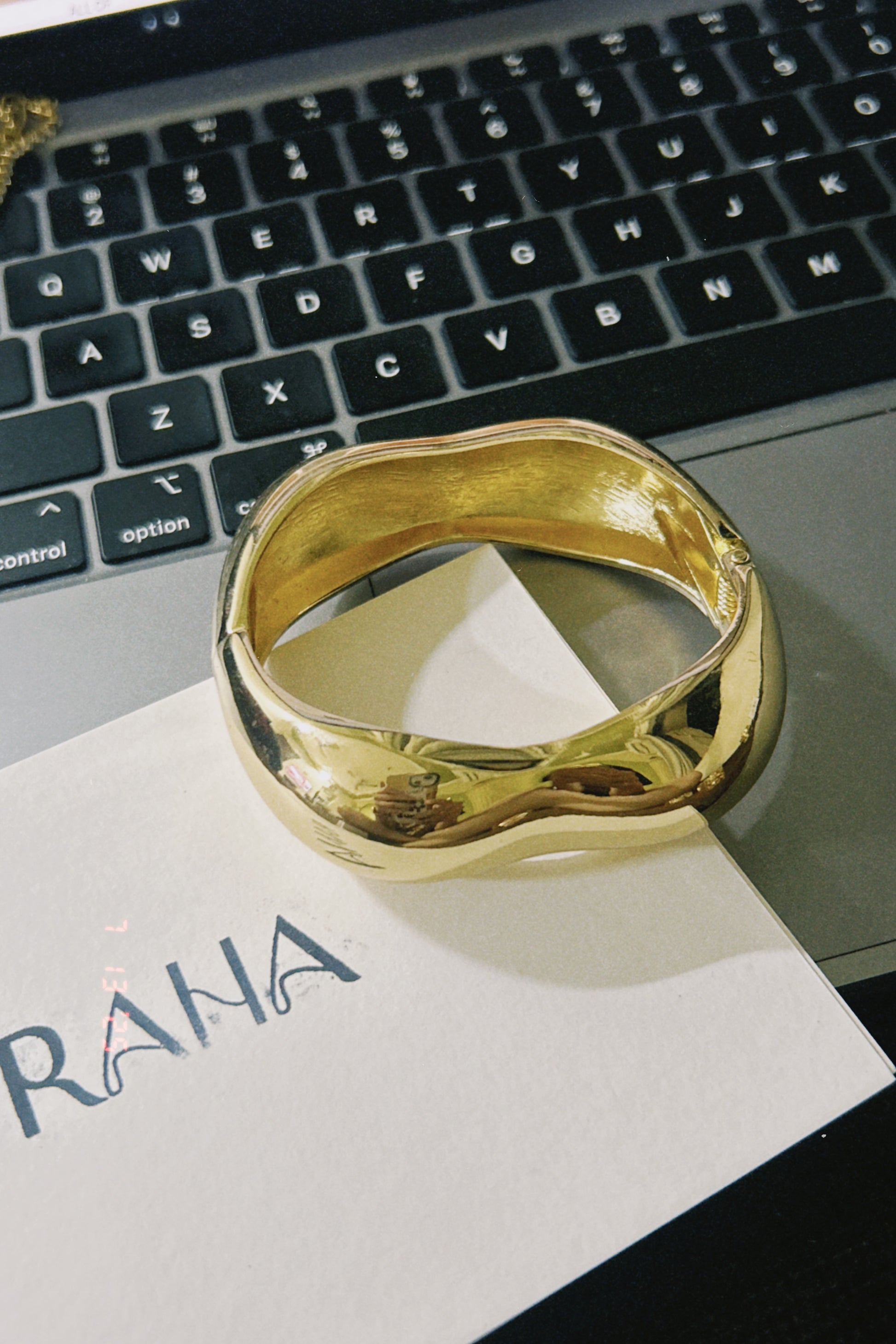 BIG WAVE CUFF KADA