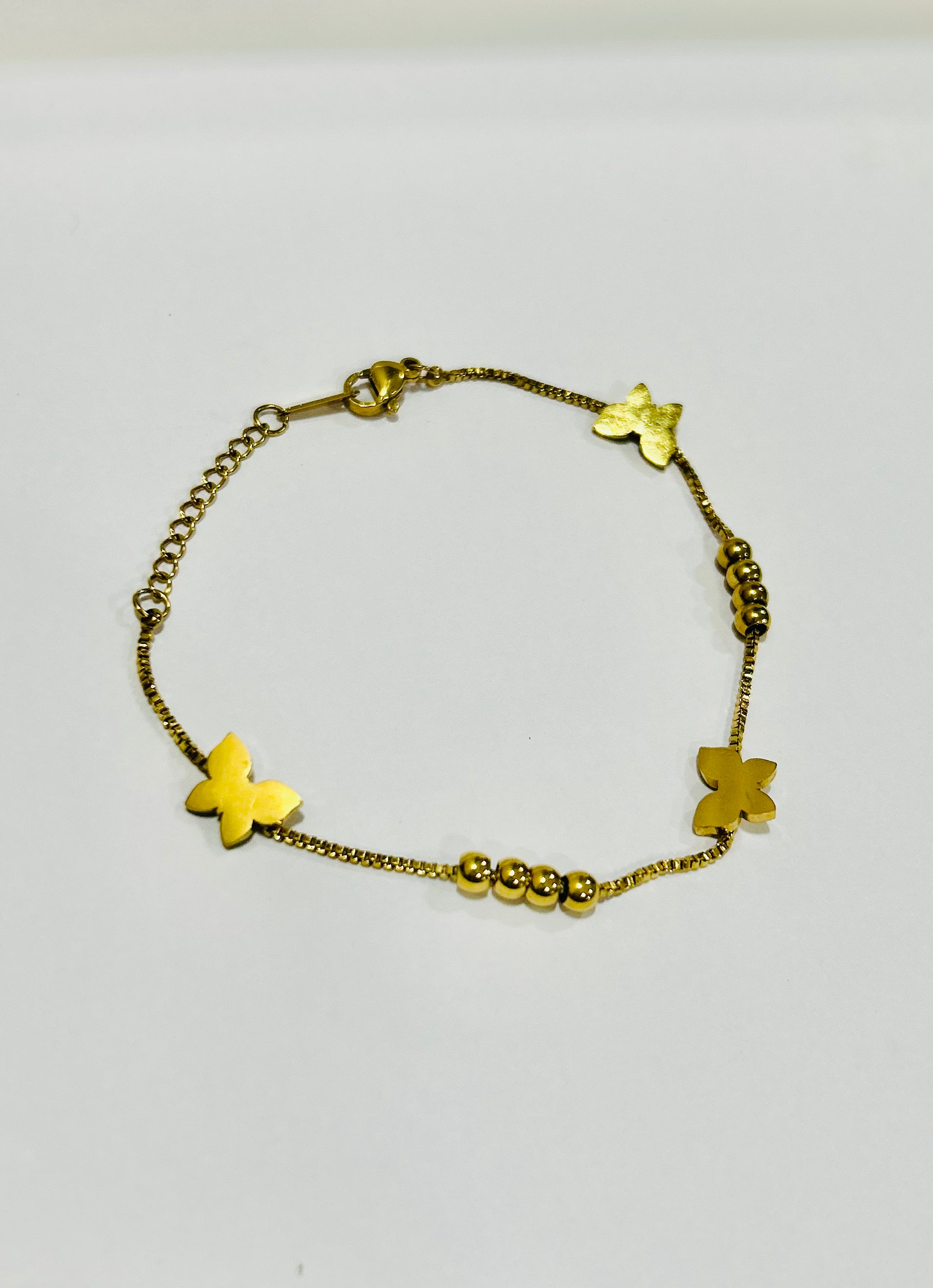 BUTTERFLY BRACELET