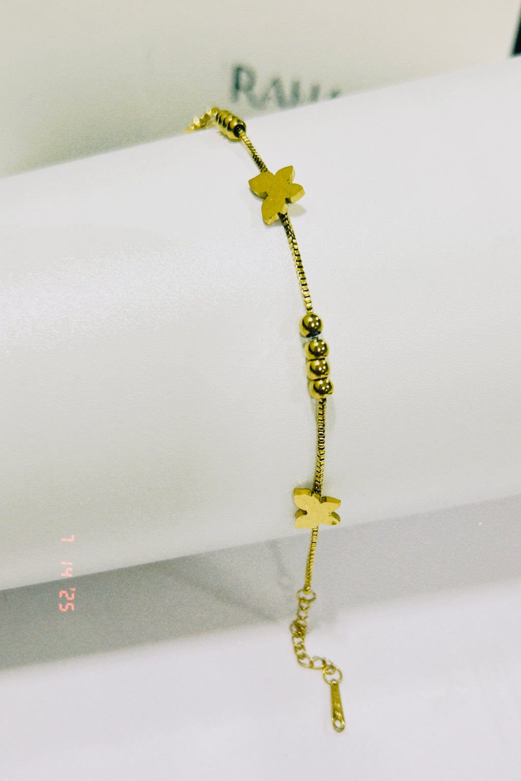 BUTTERFLY BRACELET