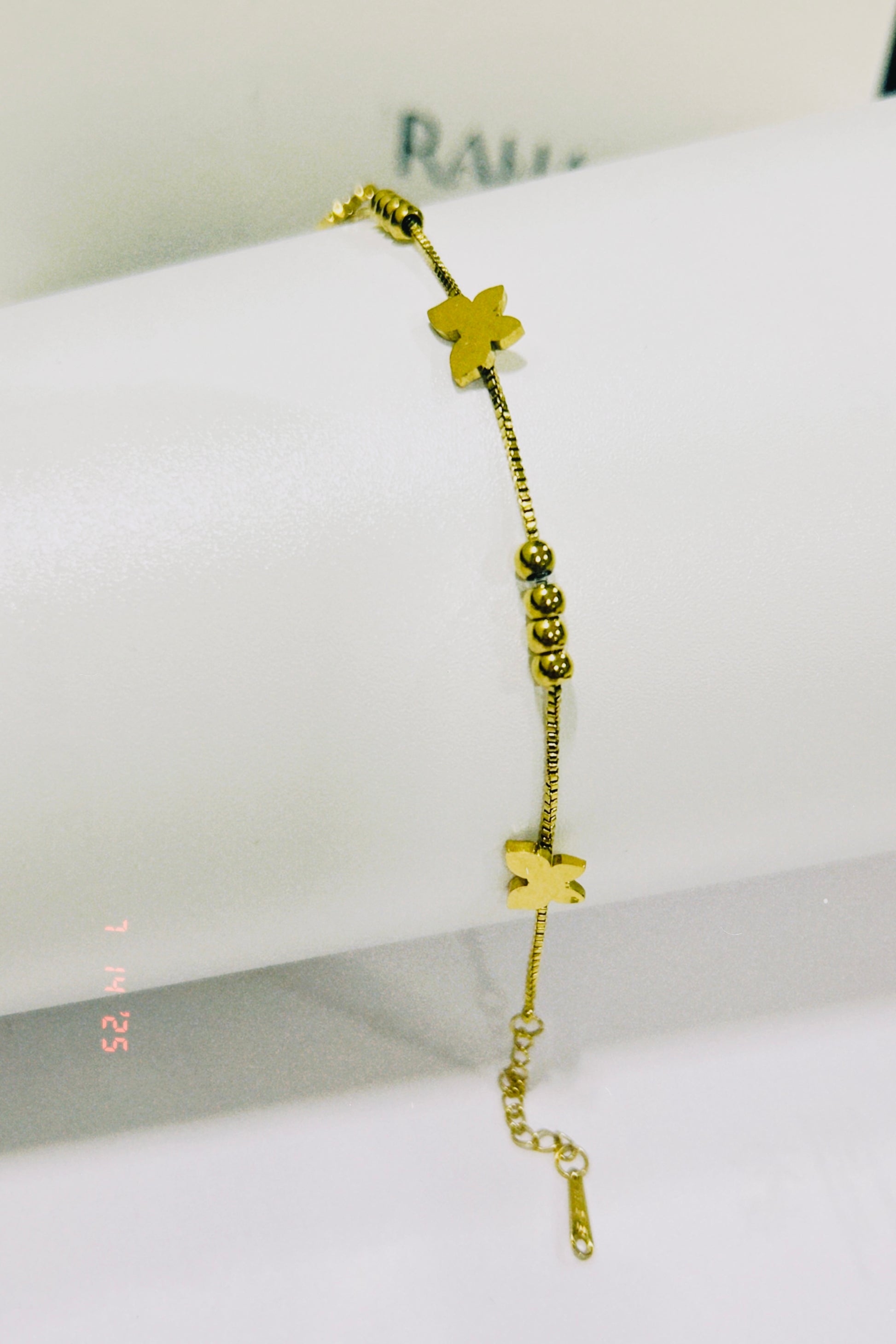 BUTTERFLY BRACELET