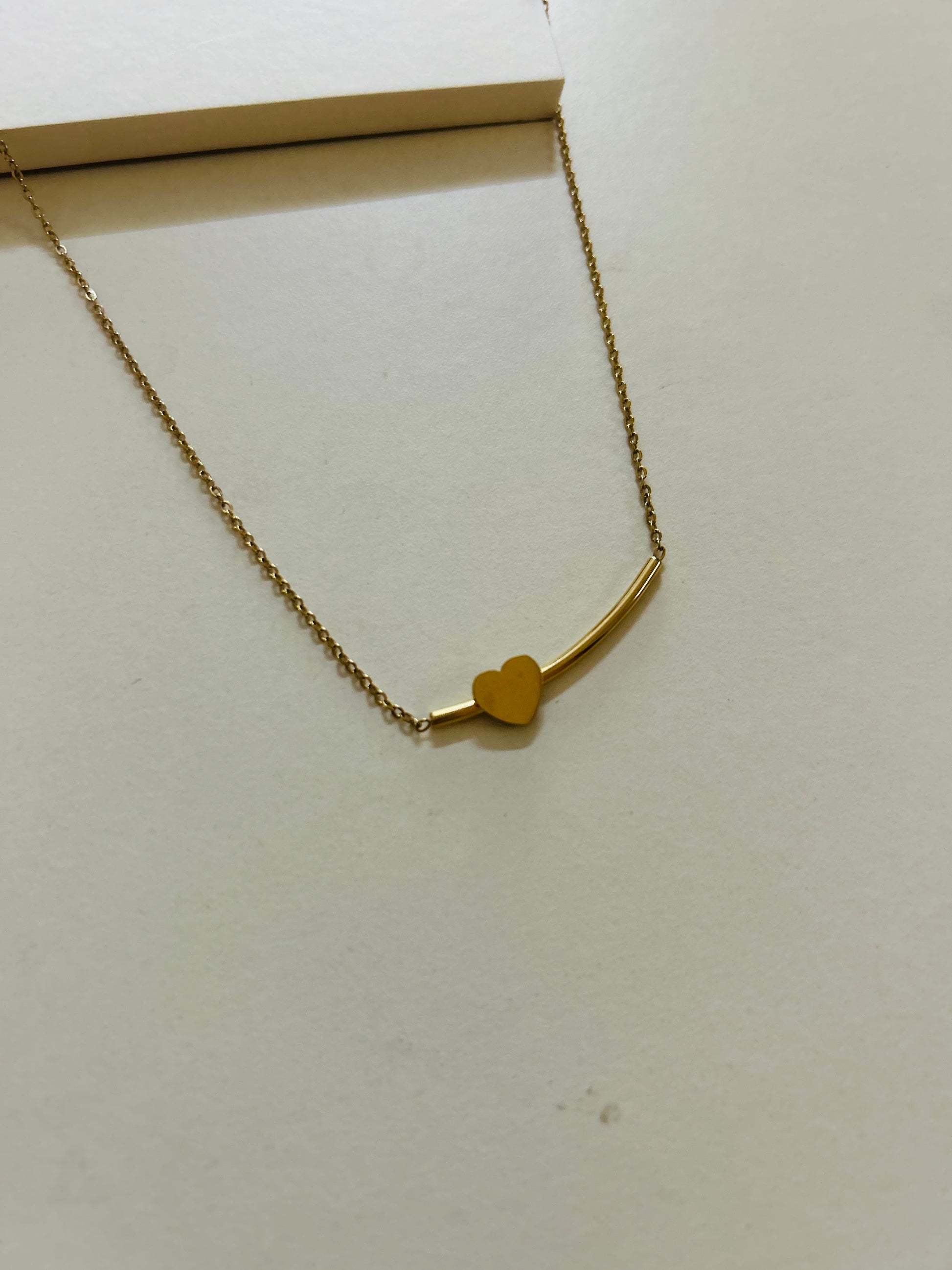 HEART SWING CHAIN