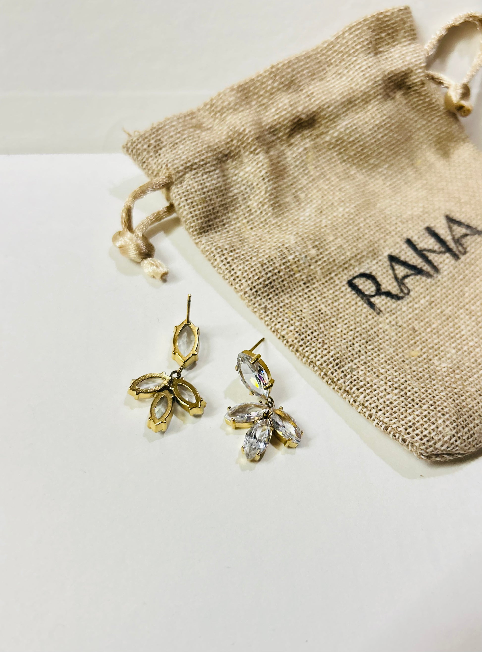 SHOOTING STAR EARRINGS
