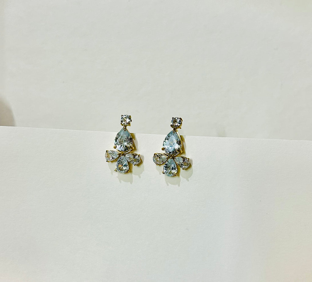 RAIN DROP EARRINGS