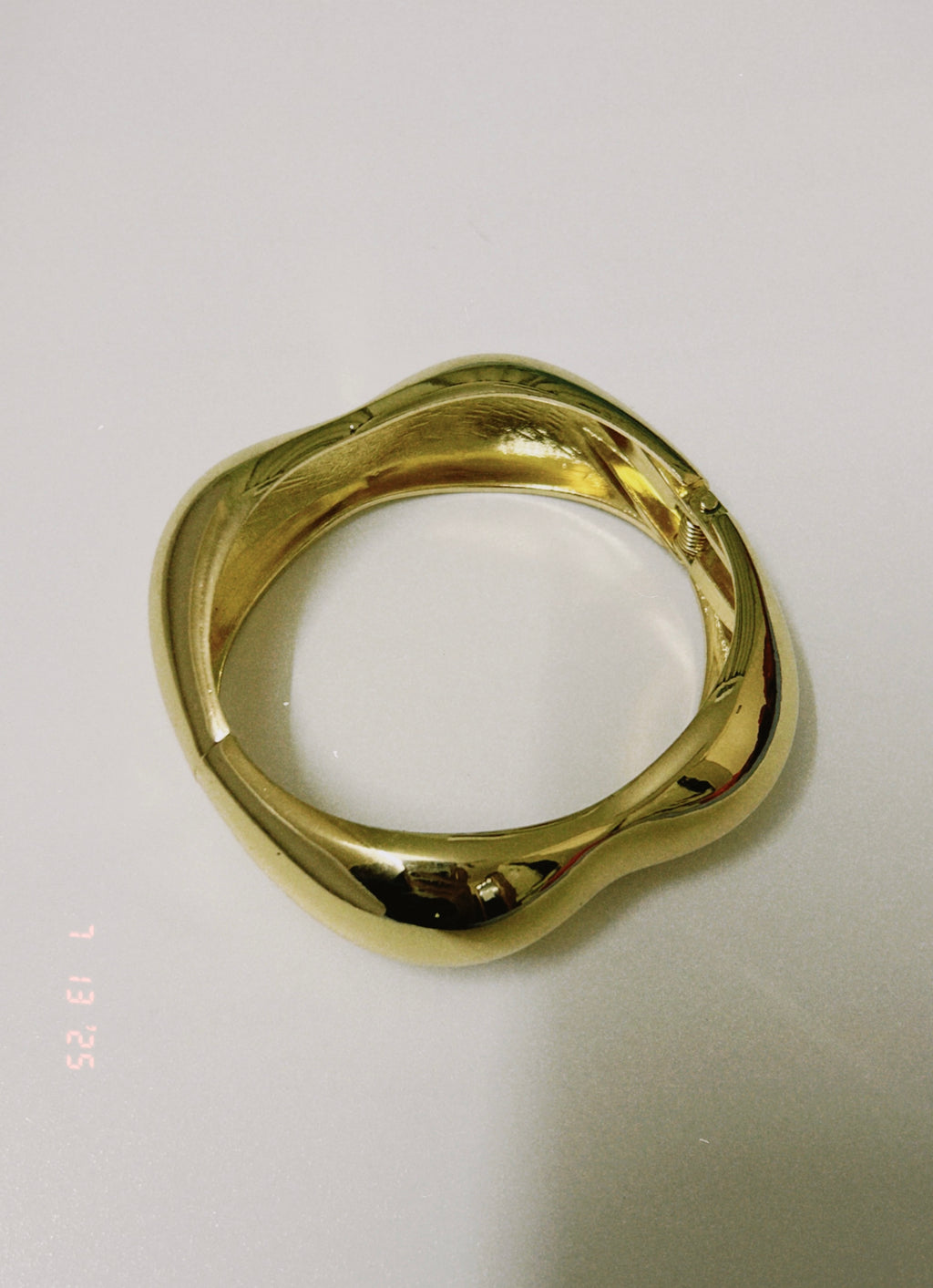 BIG WAVE CUFF KADA