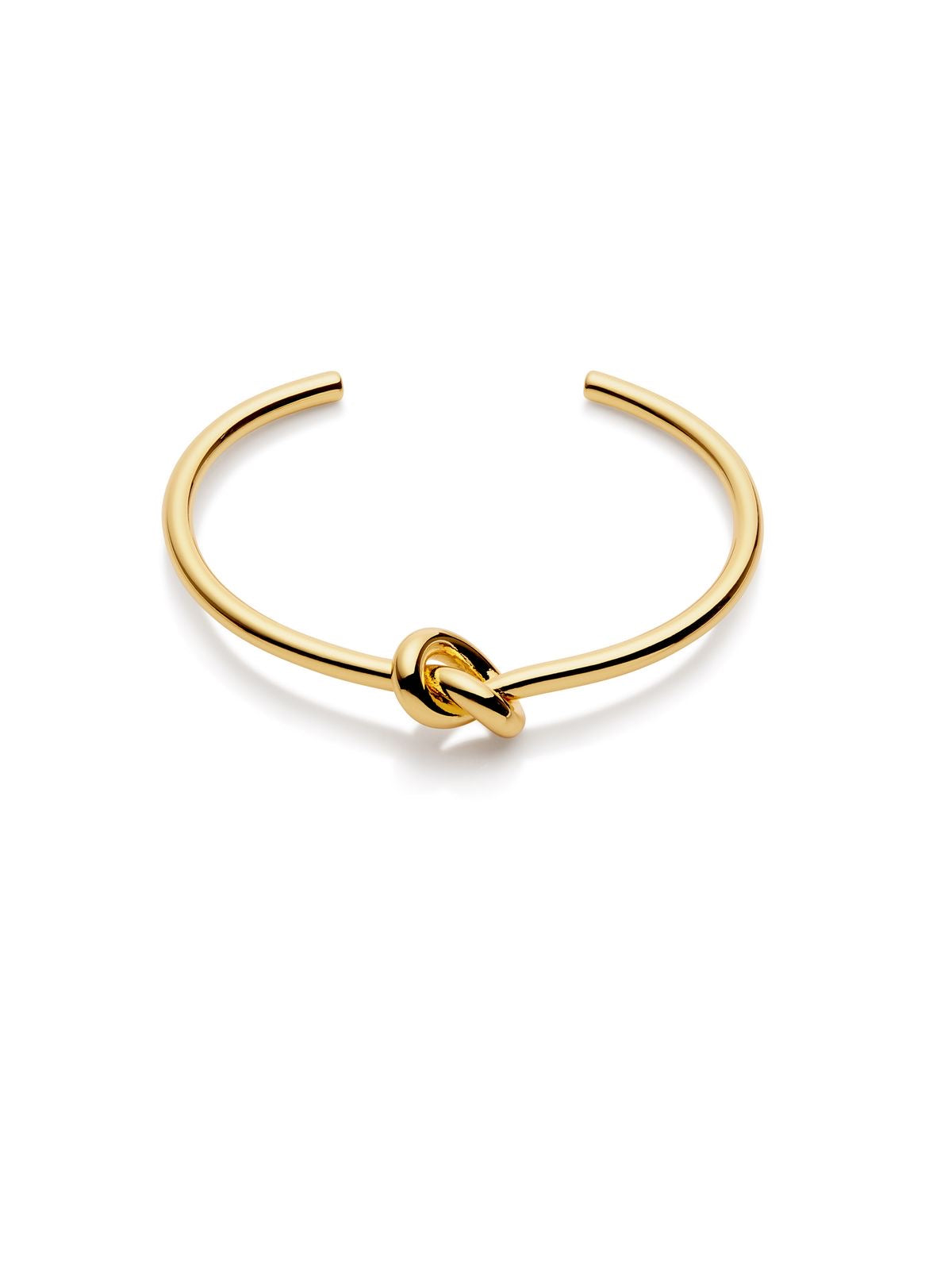 KNOT CUFF BRACELET