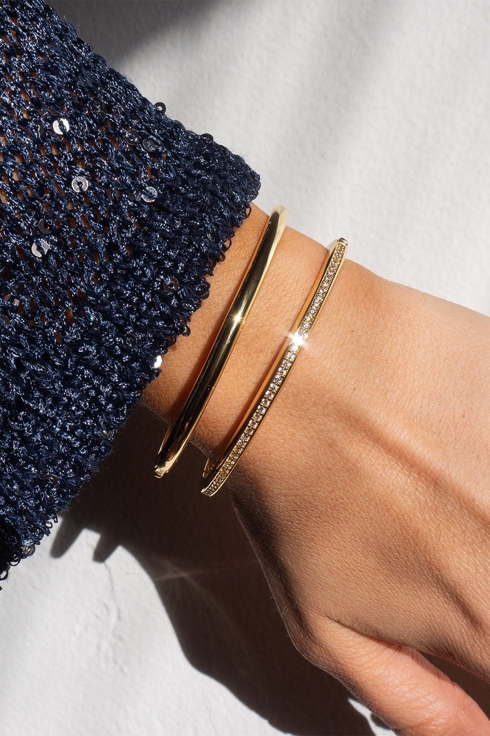 MOONDUST CUFF BRACELET