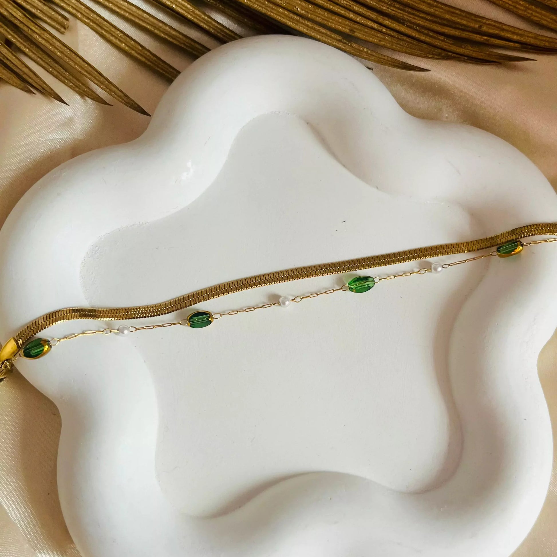 MINT TO BE BRACELET