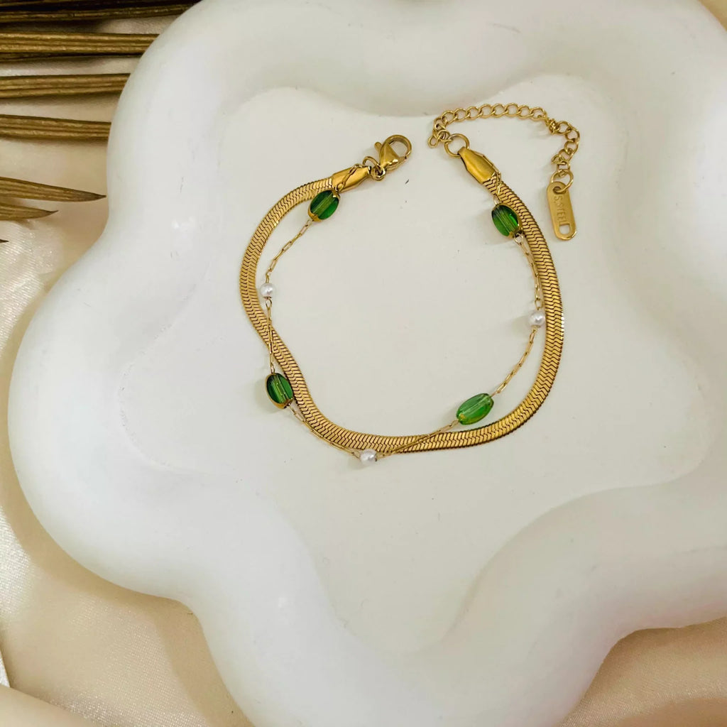 MINT TO BE BRACELET