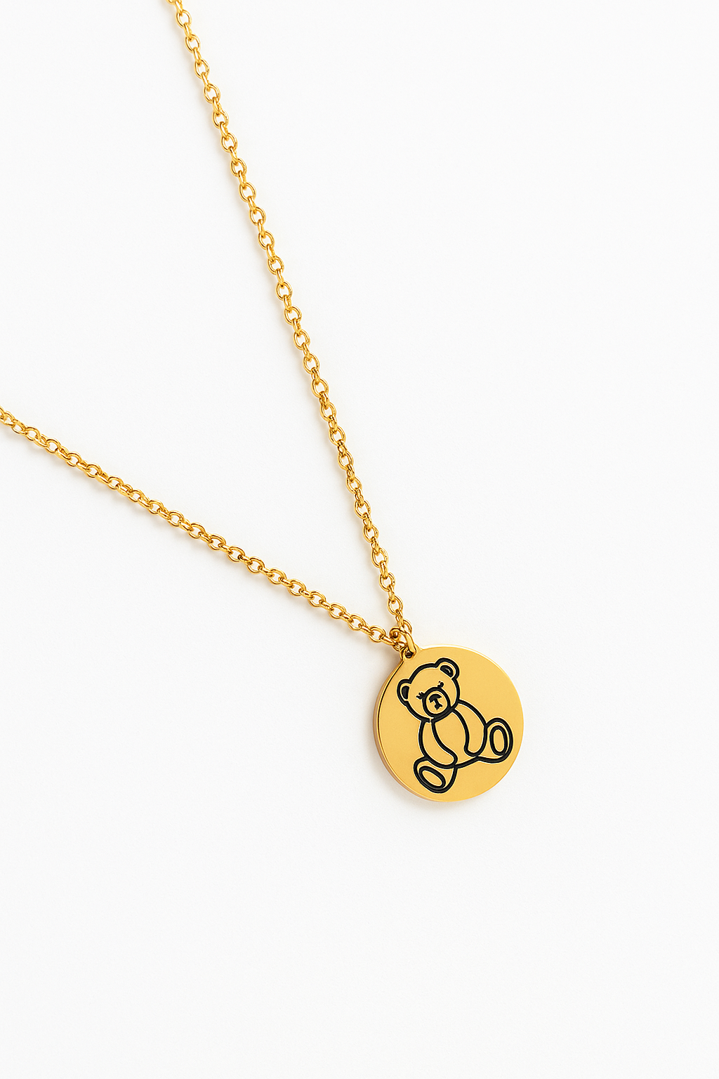 BEAR WITH ME NECKLACE