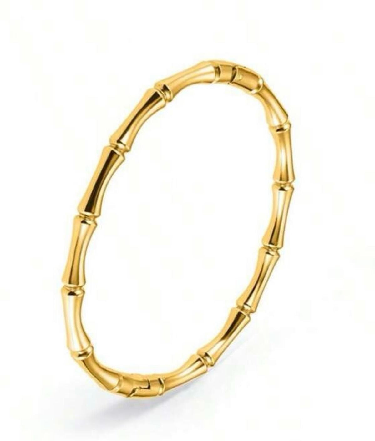 BAMBOO CUFF BRACELET