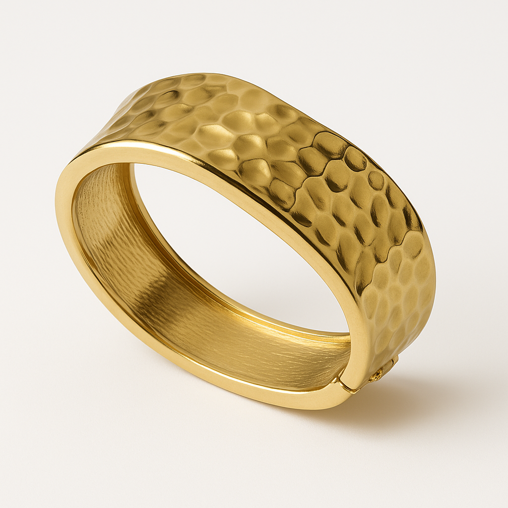 SNAKE SKIN CUFF KADA
