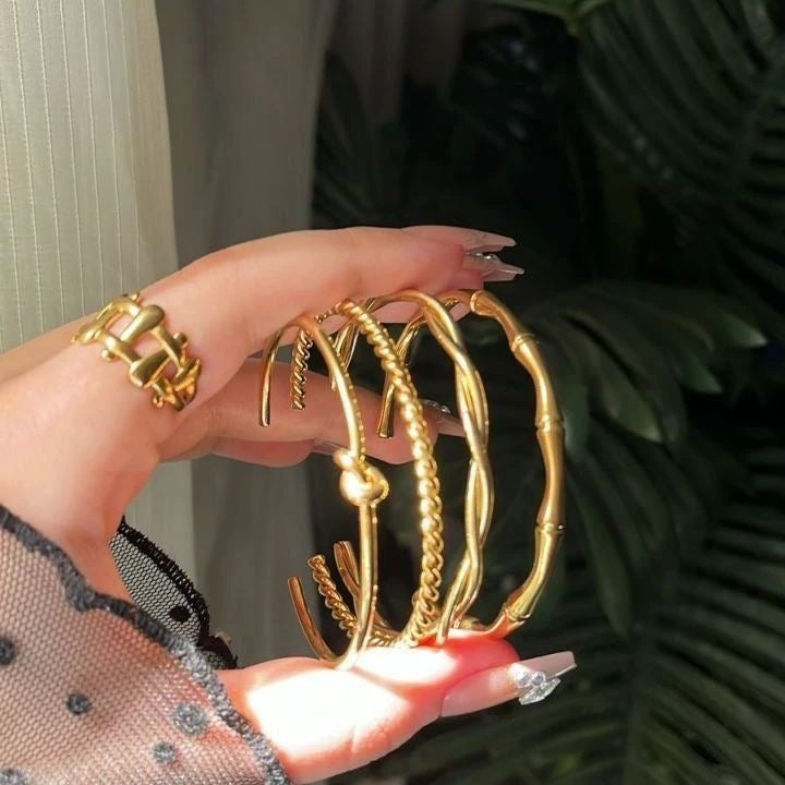 SOUL LOOP CUFF KADA
