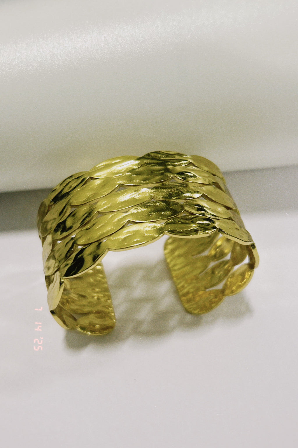 SUN RAY CUFF KADA