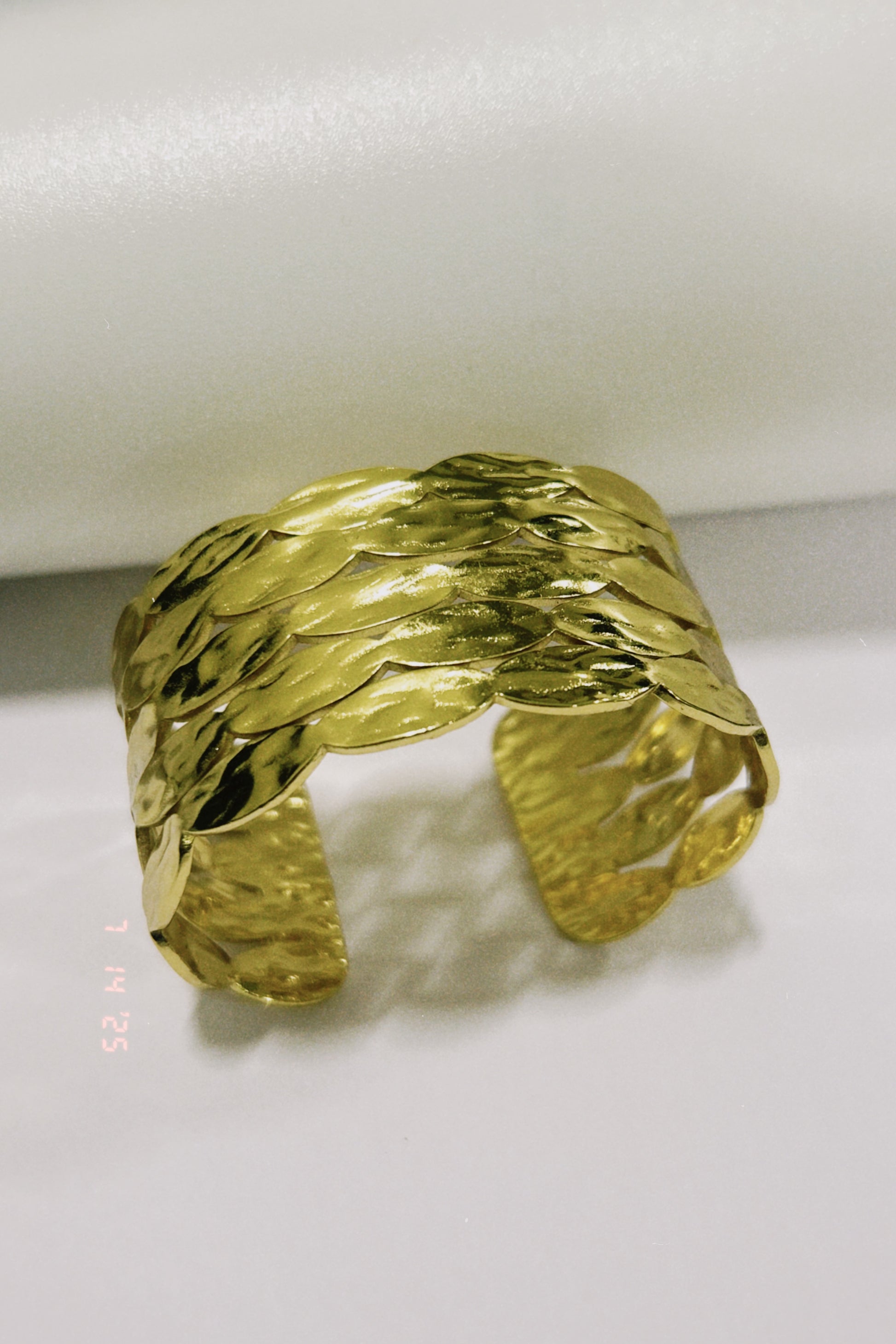 SUN RAY CUFF KADA