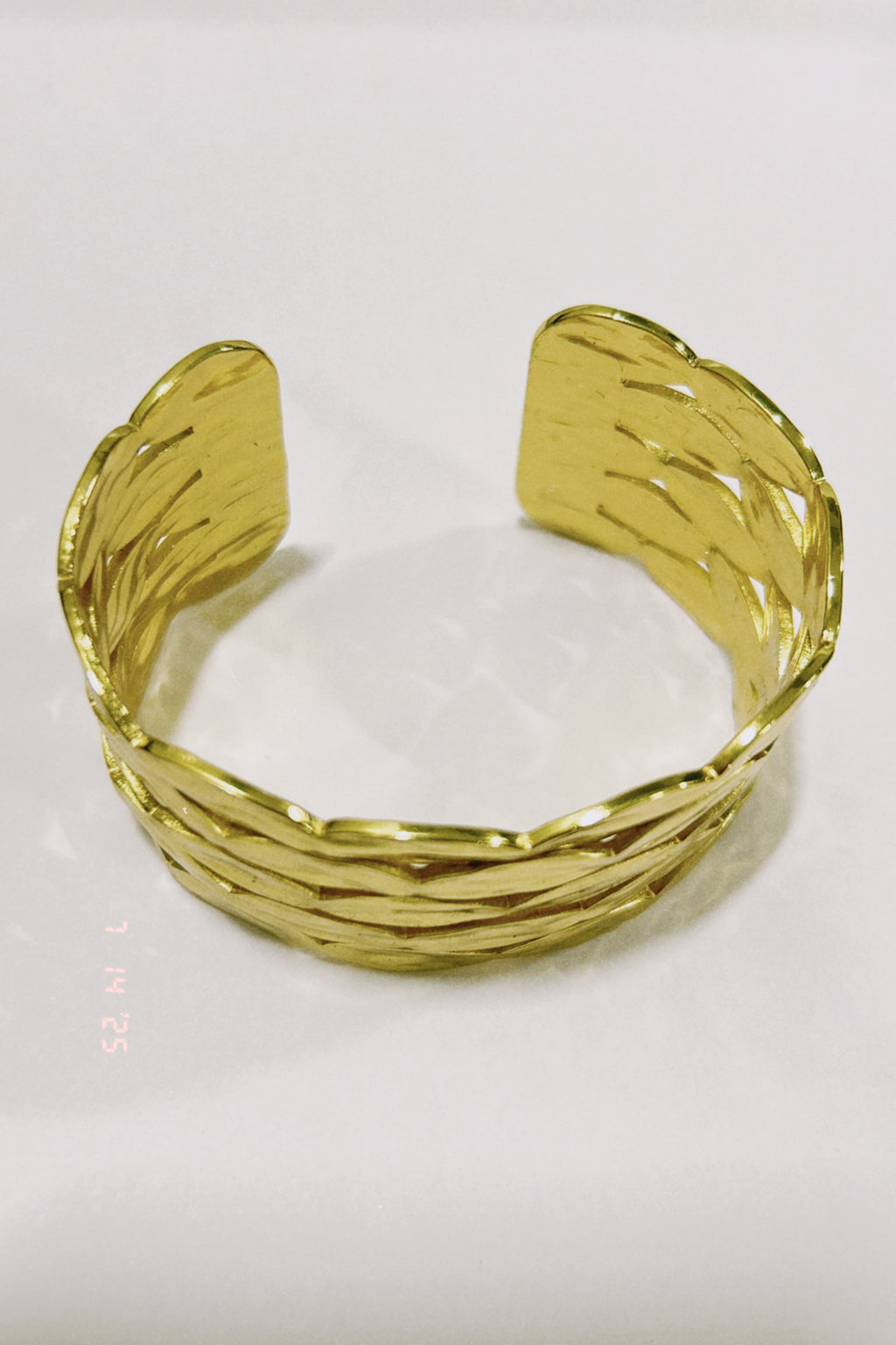 SUN RAY CUFF KADA