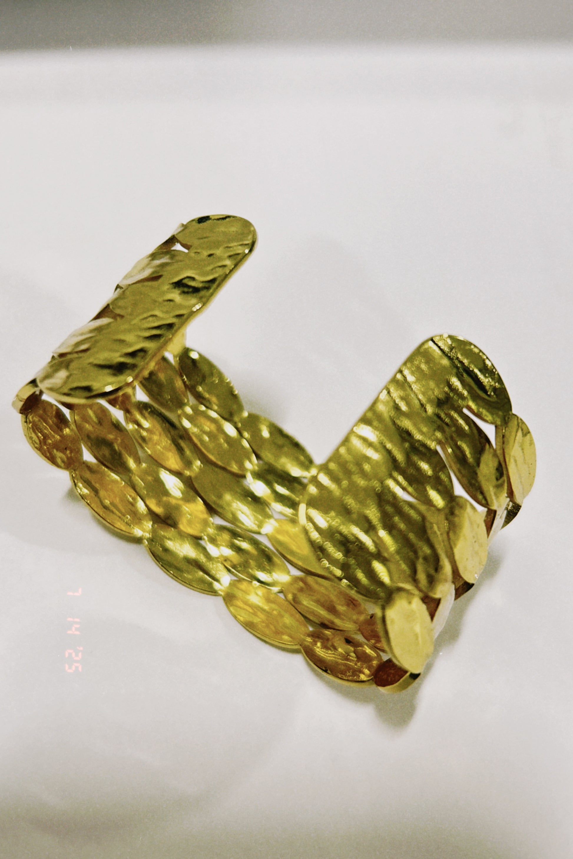 SUN RAY CUFF KADA