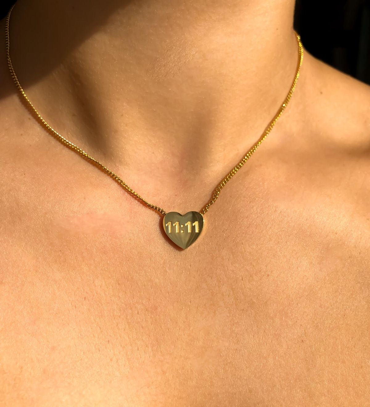 DREAM HEART NECKLACE